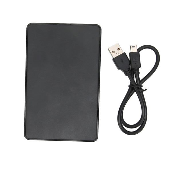 Storage Hard Disk 2.5in Portable USB2.0 Portable High Speed Data Transfer External Hard Drive for Windows250GB