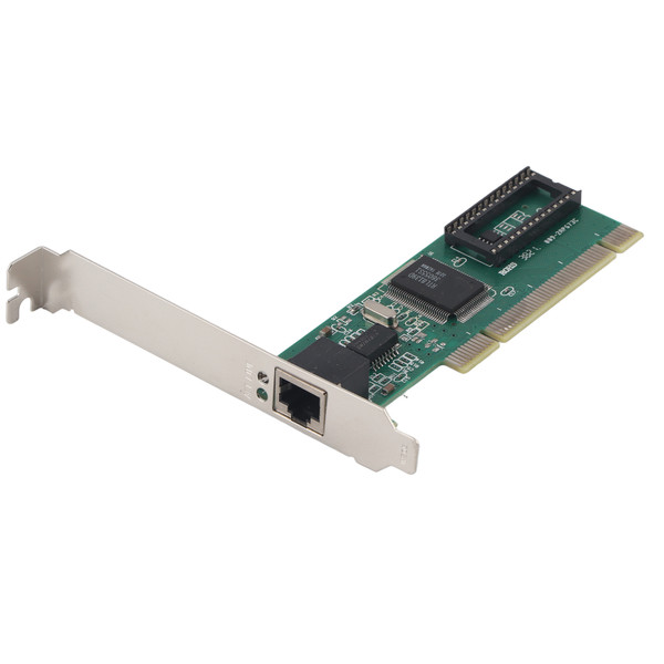 Network Card Desktop Computer Built In Accessories PCI Ethernet 10 /100MB LAN RJ45 for PCI