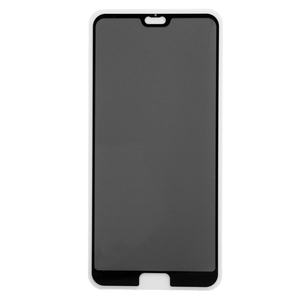 9H Tempered Glass Anti Peep Screen Protector Mobile Phone Screen Film for HUAWEI P20 Pro