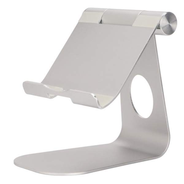 Laptop Stand Adjustable Angle Folding Design Lightweight Portable Aluminum Alloy Phone Stand