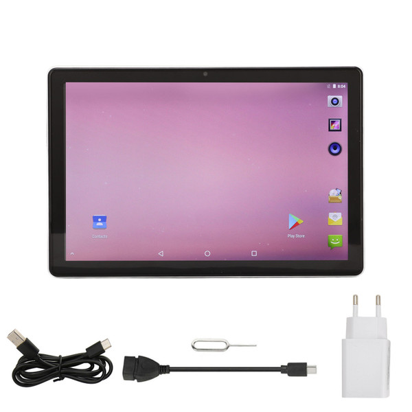 Reading Tablet 10 Inch 8GB RAM 128GB ROM Octa Core CPU 8000mAh HD Tablet for Office School Home