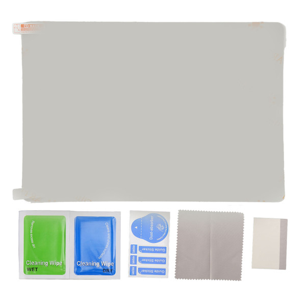9.7 Inch Screen Protector for IOS Tablet Inhibits Reflection HD Fingerprint Proof Ultra Thin AR Coating Screen Protector