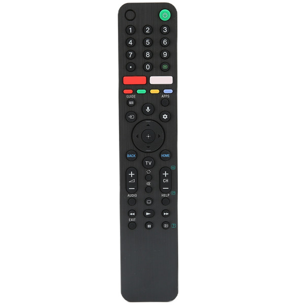 RMF TX500P Remote Control Wearable Replacement TV Remote with Voice Function for Sony KD55X8000H KD85X8500G