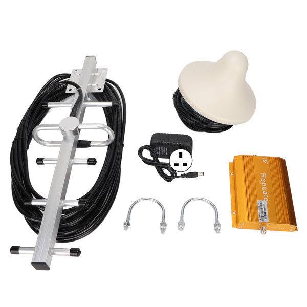 Cell Phone Signal Amplifier High Speed Mobile Phone Signal Boosters with Antenna for Home Hotel Market