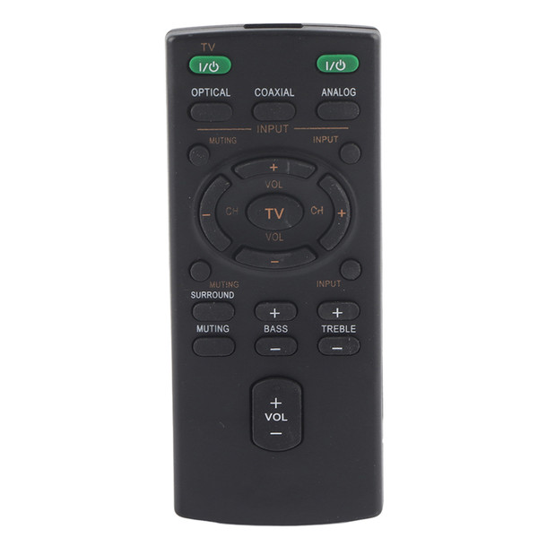 Universal Remote Control Controller Replacement RM-ANU159 For Sony Bar