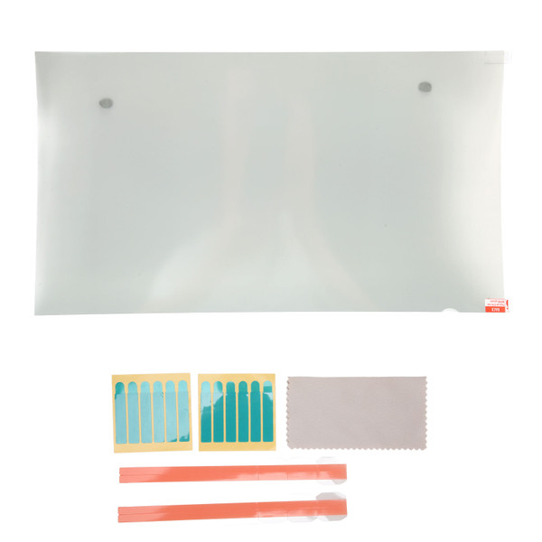 24 Inch Blue Light Blocking Screen Protector 16:9 Laptop UV Eye Protection Filter Film with Adhesive 531x298mm