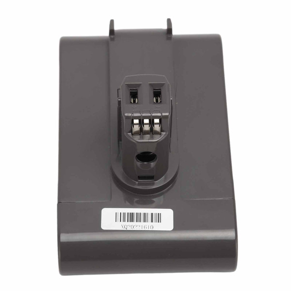 Handheld Vacuum Cleaner Battery 2000mAh 22.2V Lithium Ion Battery Replacement Part for DC31 DC34 DC35 917083‑01
