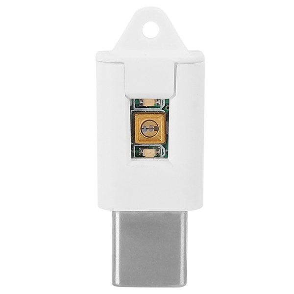 Portable Small USB Ultraviolet Cleaning Light Phone Safety Micro UVC Lamp Accessory(for Android TypeC interface )