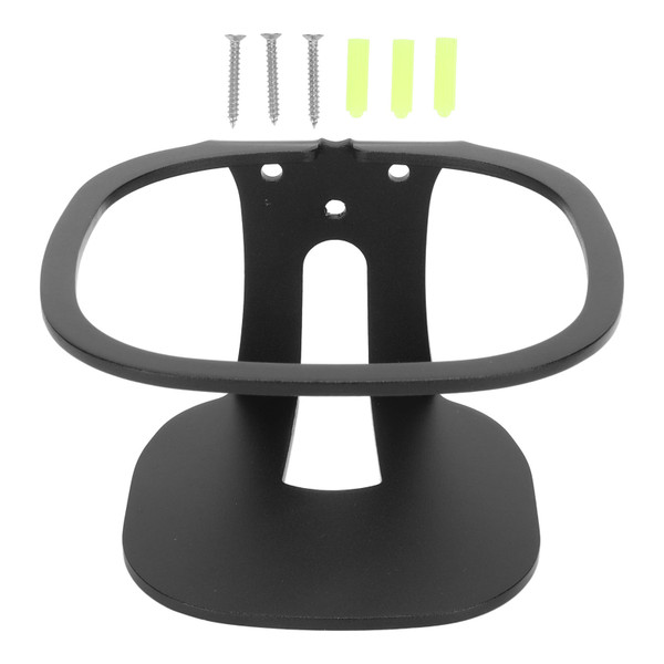 Speaker Wall Bracket Aluminum Alloy Large Load Capacity Metal Wall Bracket for ONE ONE SL Play:1 Speakers Black
