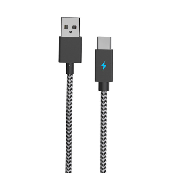 3 Meters Fast Charging Data Cable with Indicator TypeC Charging Cable for PS5/PS4/Pro Gamepad