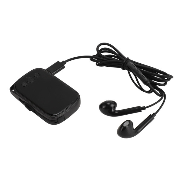Magnetic Voice Activated Recording Device DSP Noise Cancellation Portable Voice Recorder OTG Connection for Lecture Conference Interview 32GB