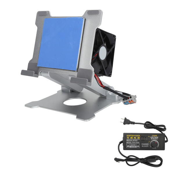 Laptop Cooling Pad Flat Semiconductor Portable DIY for Tablet Mobile Phone Cooler Adapter  100‑240V