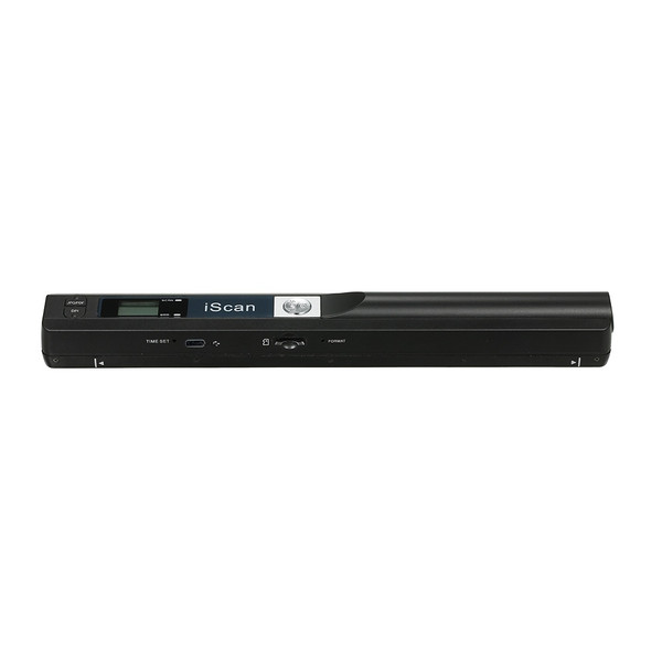 iScan Portable Scanner Mini Handheld Document Scanner A4 Book Scanner for JPG and PDF Format 300/600/900 movement speed
