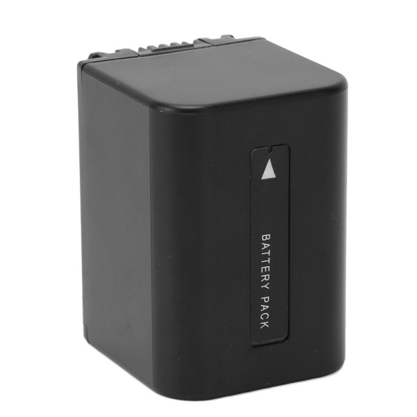 for NP FV70 Replacement Camera Lithium Ion Battery 7.2V 2500mAh Camera Battery For VG30 CX610E CX680 PJ820E AX700 XR260E