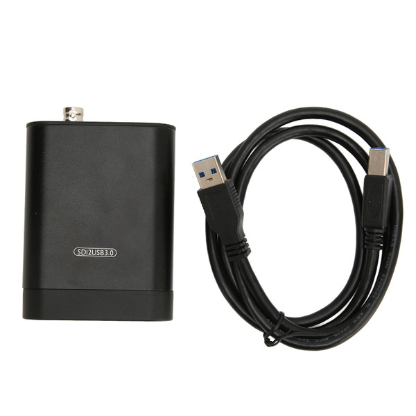 USB3.0 Video Capture Card HD Multimedia Interface and SDI Dual Interface Video Capture Box for Windows for Linux