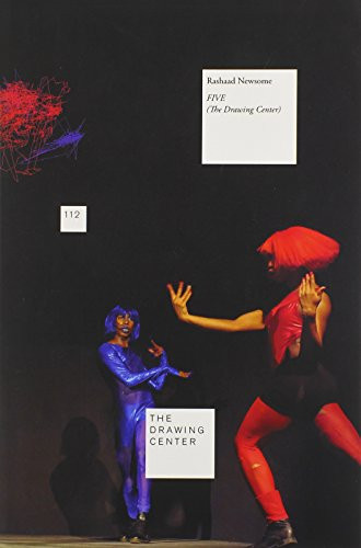 Rashaad Newsome: FIVE (Drawing Papers)