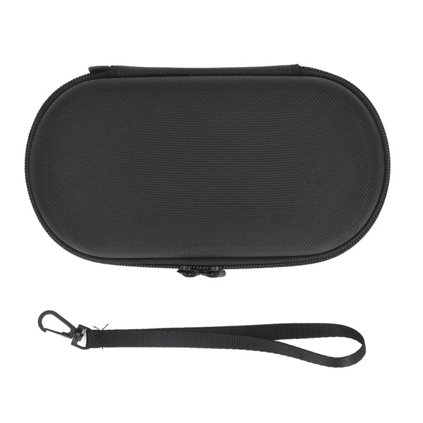 Carrying Case Waterproof Shockproof Hard Shell Travel Bag Black for PS Vita 100 for PSV 2000 for PS Vita Slim