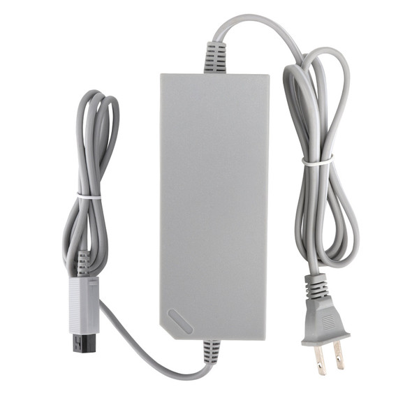 For WII Game Console Power Adapter DC12V/3.7A Charger 50/60Hz