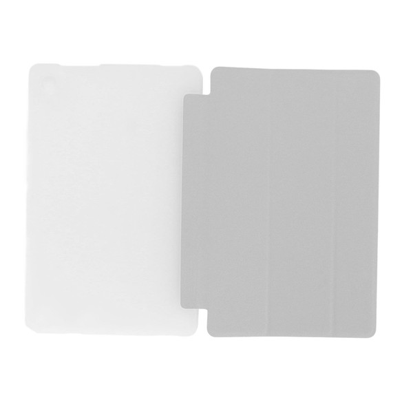 Tablet Protective Case Cover Full Wrap Around Protection PU TPU Leather Tablet Cover for Iplay50 Iplay50pro Iplay50 2023 Cpad Silver