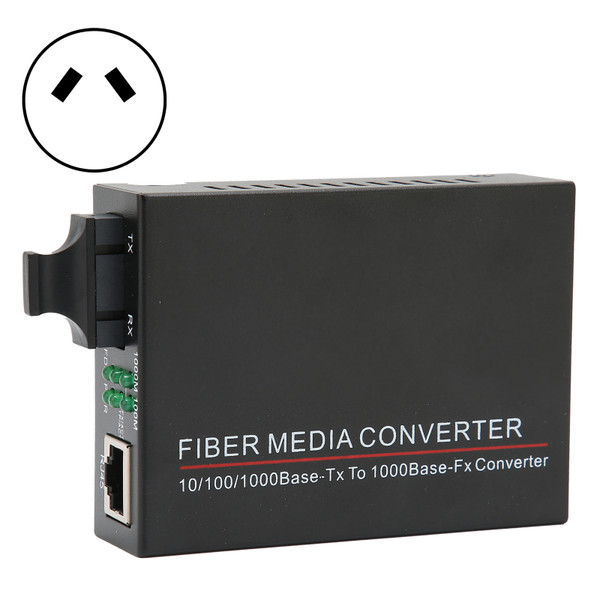 Fiber Transceiver TBCMC3602ED20 20km/SC/1310nm RJ45 Fiber Optic Router