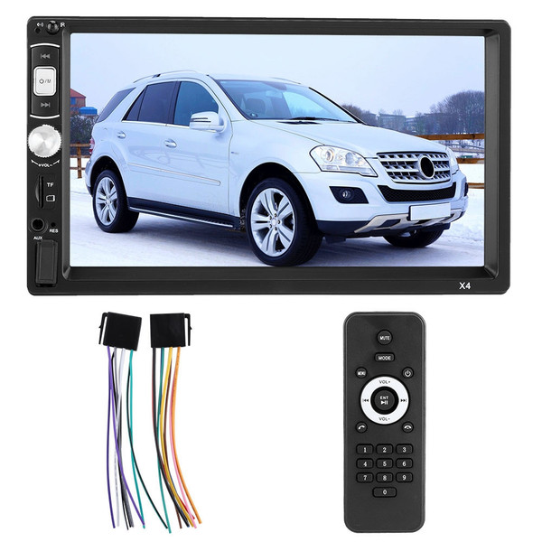 7" Touch Screen Car Radio 2din Car MP5 Player FM Radio Auto Audio Media Player