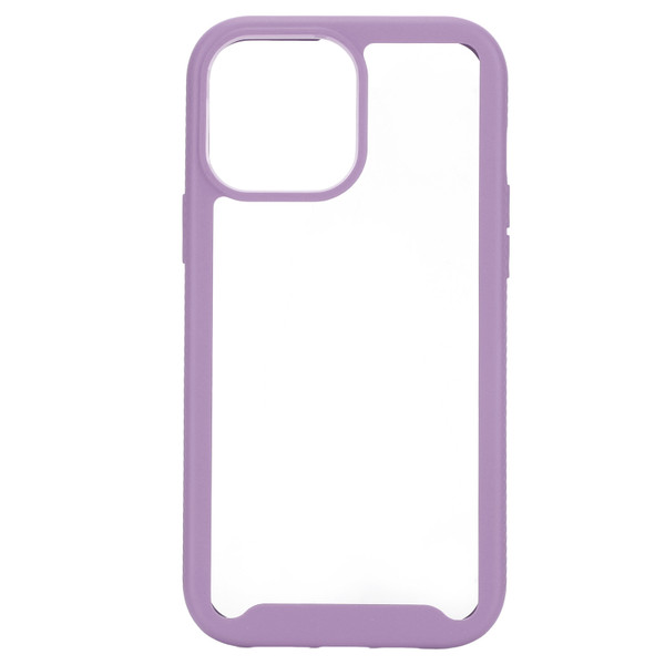 Mobile Phone Covers Shockproof Phone Protective Case for IPhone 13 Pro Max ProtectionPurple