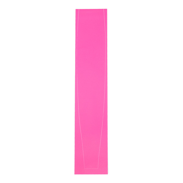 For PS5 Console Middle Skin Integral Scratch Resistant Middle Strip Sticker for PS5 Digital Edition Host Pink