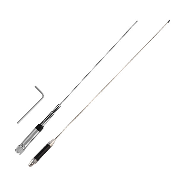 NL770R DualBand UHf VHF 144/430MHz 150W High Gain Car Radio Mobile / Station Antenna