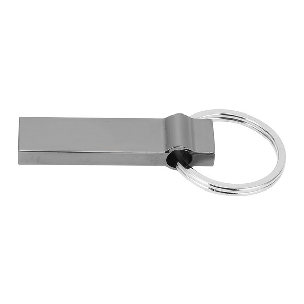 Flash Drive USB2.0 Metal U Disk Memory Stick for Window2000/XP/Vista/7/10/OS X 4.75V‑5.25V1GB