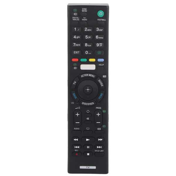 Universal Smart TV Remote Control Controller Replacement RMT‑TX100D