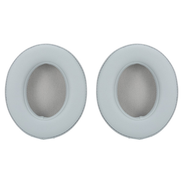 Headset Ear Pads Cushions Cover Replacement for Monster Studio2.0 Wireless HeadphonesGray
