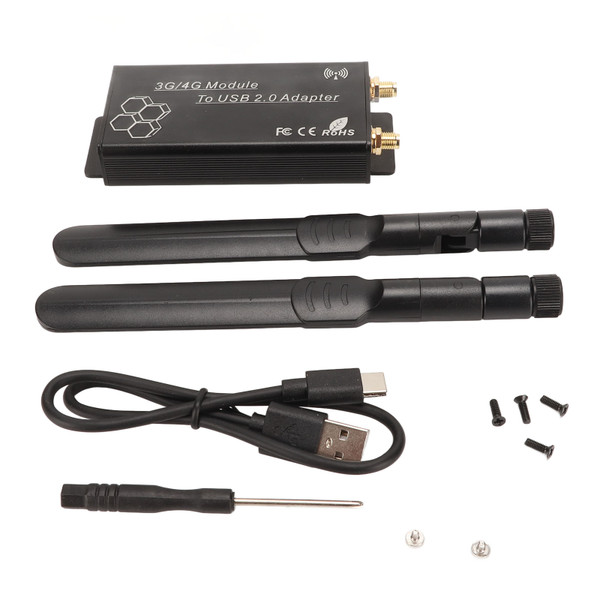 3G 4G Module To USB 2.0 Adapter NGFF M.2 to Type C USB 2.0 Adapter Module with SIM Card Slot