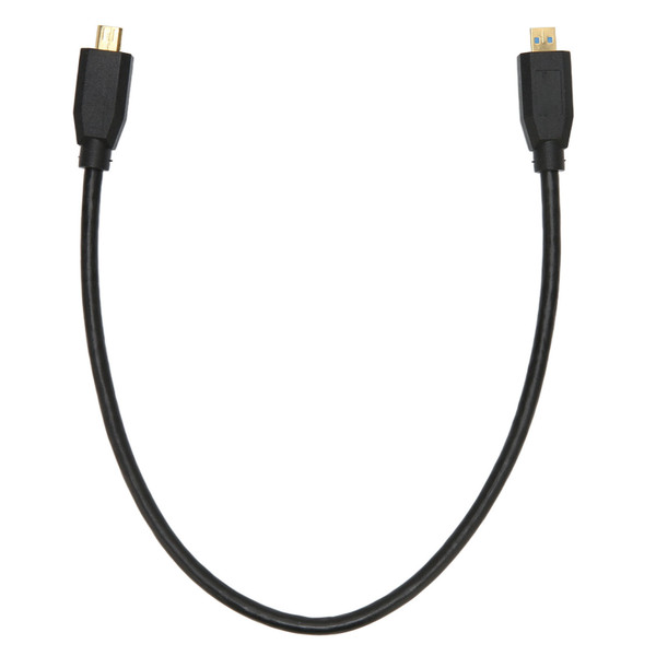Micro HD Multimedia Interface to Micro Cable 8K At 60Hz HD Multimedia Interface D Male To D Male Cord for Micro Camera