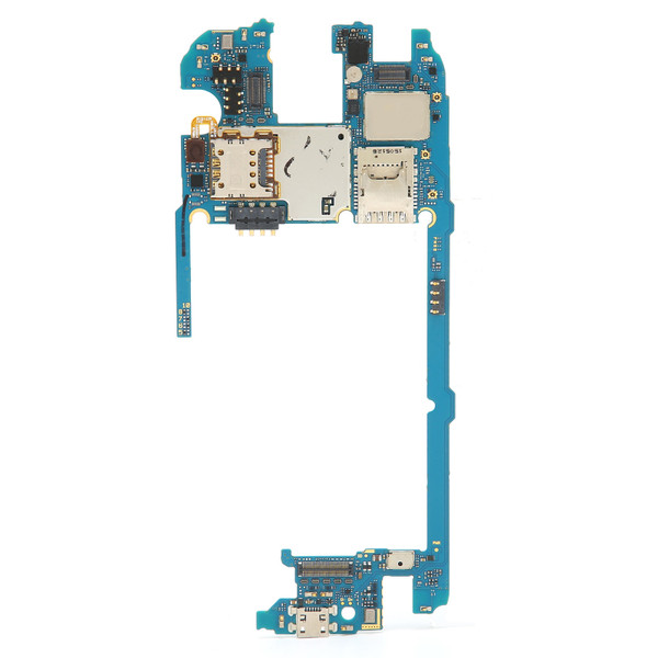 Main Board Replacement Unlocked 32GB Logic Motherboard Main Board for LG G4 H818 Dual CardsH818