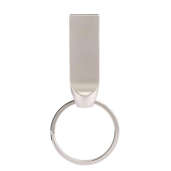 Memory Storage Stick USB Drive PC Laptop Accessory Zinc Alloy for Vista / OS X / Linux4G