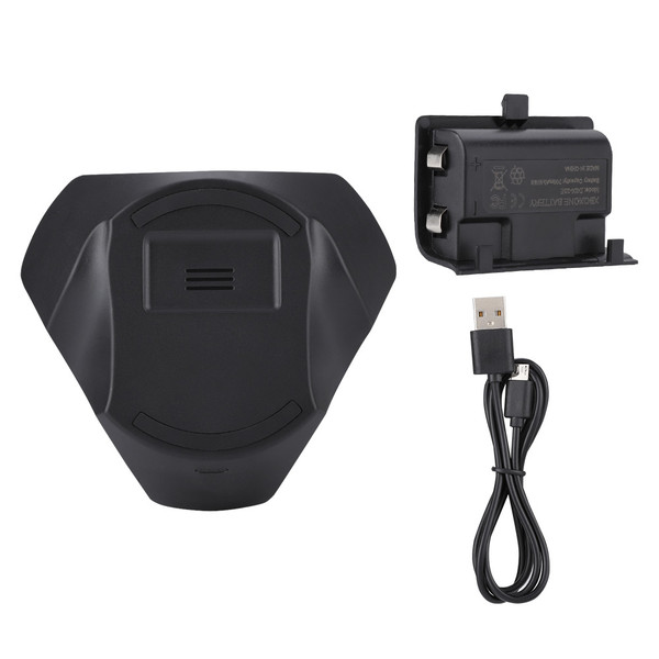Wireless Controller Inductive Charging Stand Wireless Charging Stand for XBOX ONE/S Black