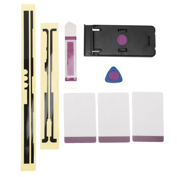 LCD Screen Sticker Tape for Surface Pro 5 Pro 6 Pro 7 Replacement LCD Screen Sticker Tape Adhesive Stripe Paper with Repair Tools