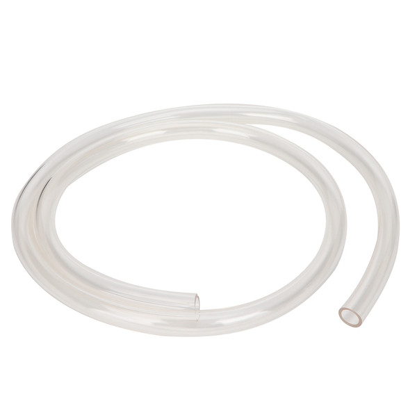 Universal 3/8 Slim Computer PVC Water Cooling Pipe Waterblock Soft Tube 9.5x12.7mm(Transparent)