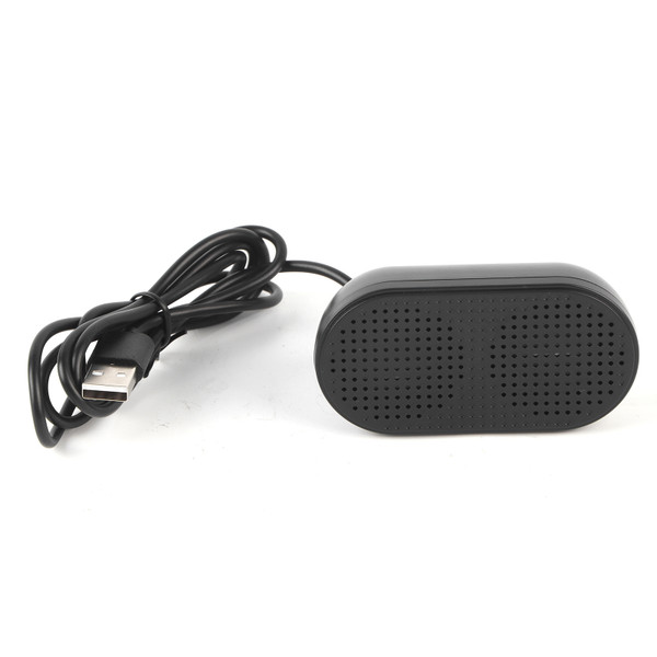 Dual Speaker USB Wired Speaker Integrated Power Supply & Audio Heavy Bass Mini Wire Speaker