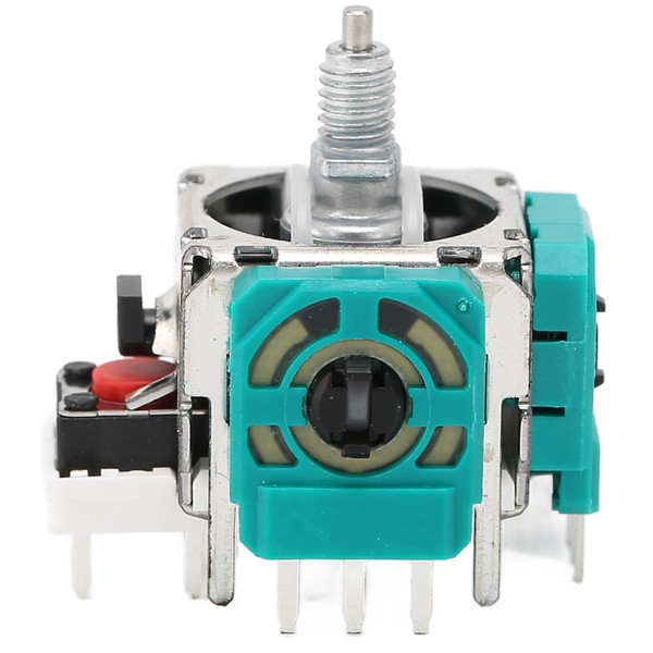 QM21070951 3 Dimensional Analog Joystick Strong Sturdy Replaceable Sensor Joystick for XBOX One Elite 2