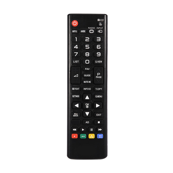 Remote Control Replacement for LG AKB73715603 42PN450b/ 47lN5400/ 50ln5400/ 50PN450b TV