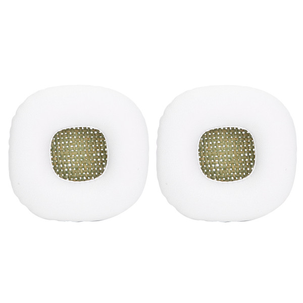 FYZ‑162 Headset Ear Foam Cushions Replacement Ear Pad Covers for Major HeadphoneWhite