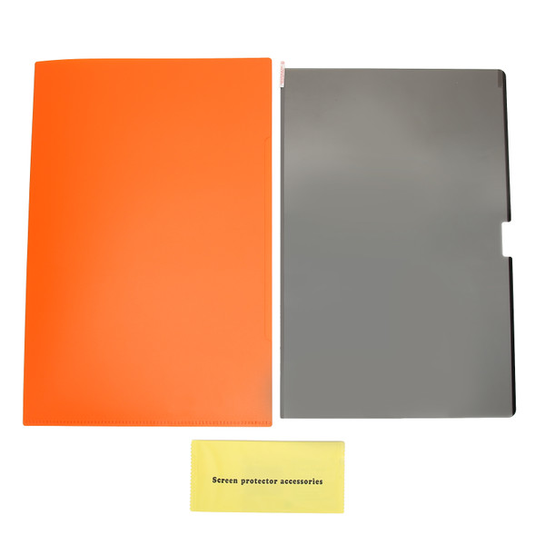 16.2in Laptop Private Screen Filter Prevent Peeping Prevent Glare 0.4mm Magnetic Double Side Notebook Screen Film Guard