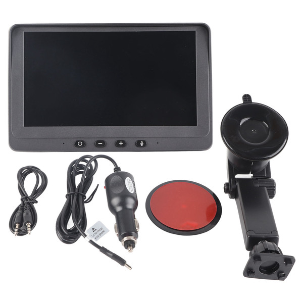 Wireless Portable Car Player 7in HD Touch Screen Bluetooth WIFI FM for IOS Carplay for Android Auto with Speaker
