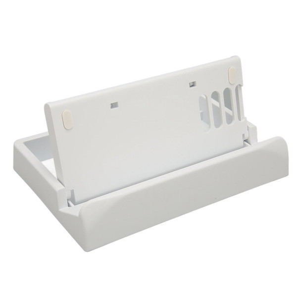 Stand Base Holder for ASUS Rog Ally Multi Angle Adjustable Prevent Slip Foldable Stand Base for Steam Deck