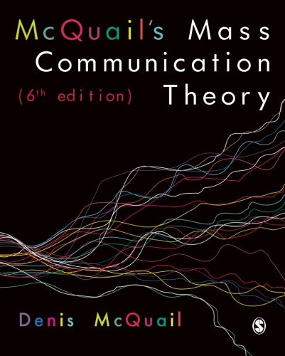McQuails Mass Communication Theory