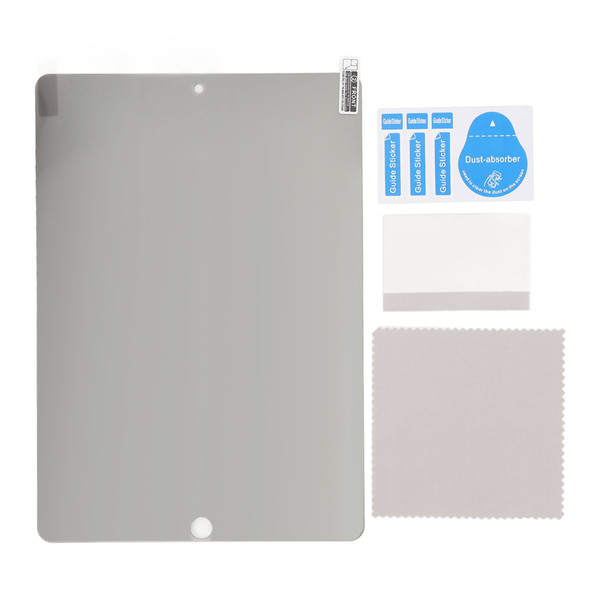 10.5in Tablet Private Film Anti Fingerprint Anti Scratch High Light Transmission Auto Adsorption Tablet Private Screen Protector for IOS Pro Tablet