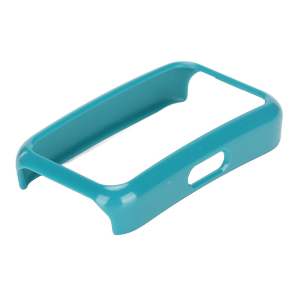 Plastic Protective Cover Case for Honor Band 6 Case Watch Bumper Protector Frame ShellGreen