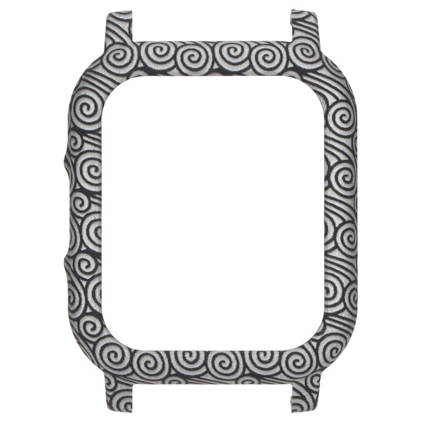 Plastic Cover Protective Case for Xiaomi Haylou Solar LS02 Watch Bumper Protector FrameXiangyun