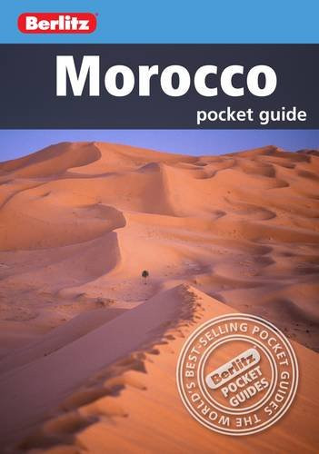 Berlitz: Morocco Pocket Guide (Berlitz Pocket Guides)